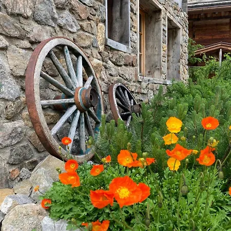 Chalet Dreihäuser *