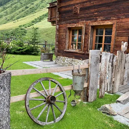 Dreihaeuser Chalé Obergurgl