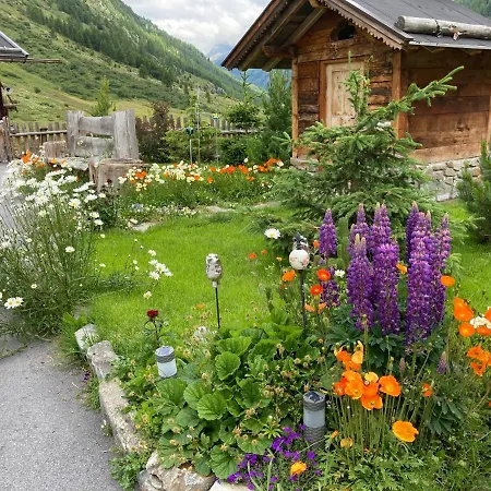 Chalet Dreihäuser *