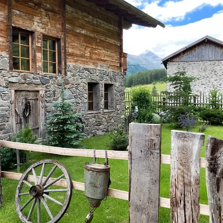 Dreihäuser Chalet *