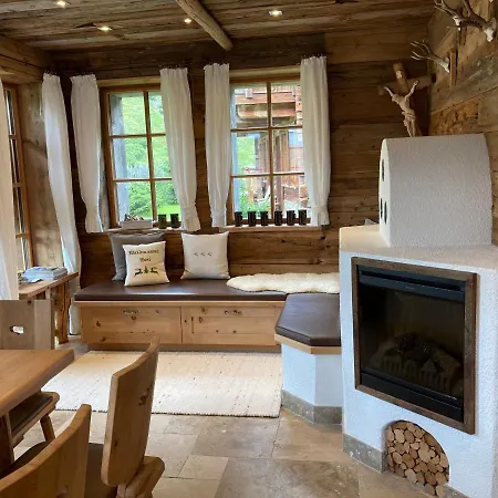 Dreihaeuser * Obergurgl