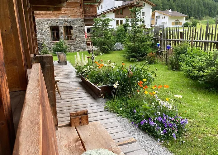 Dreihaeuser Alpstuga