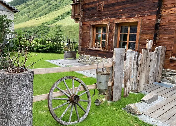 Dreihaeuser Alpstuga Obergurgl