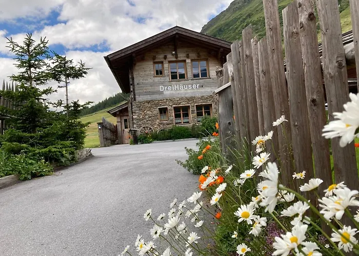 Dreihaeuser Alpstuga