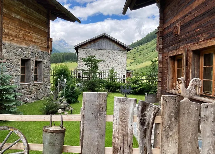 Dreihaeuser Obergurgl