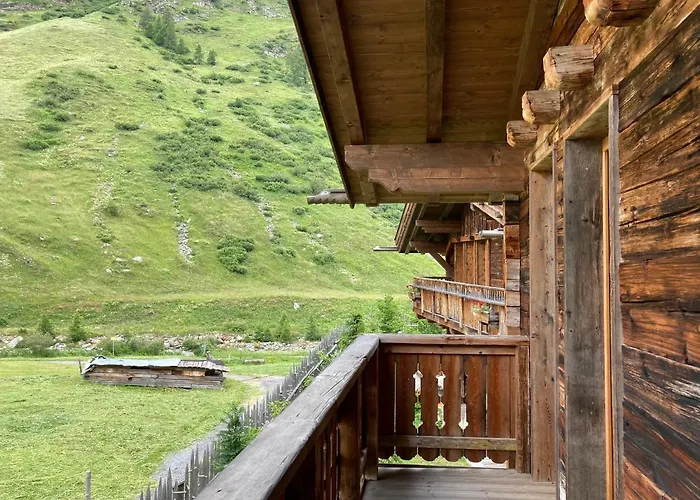 Dreihaeuser Alpstuga *