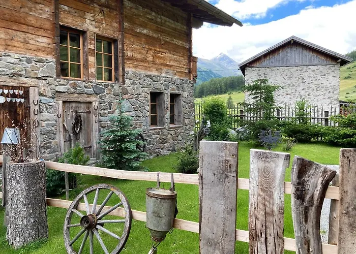 Dreihaeuser Alpstuga *