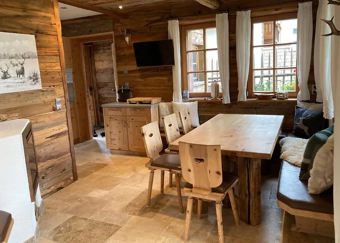 Dreihaeuser * Obergurgl