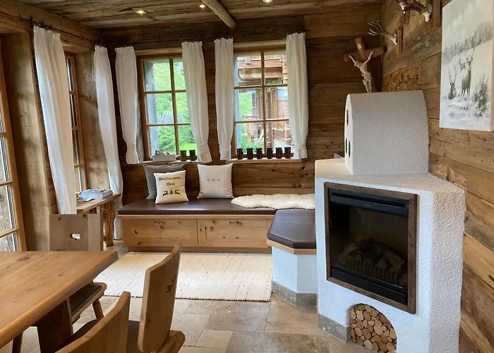 Dreihaeuser * Obergurgl