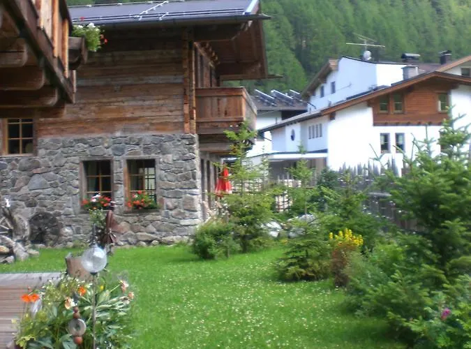 Dreihaeuser * Obergurgl