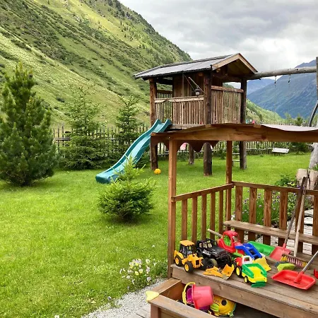 Dreihaeuser * Obergurgl