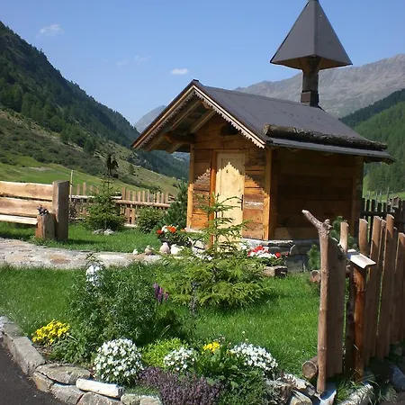 Chalet Dreihaeuser Obergurgl