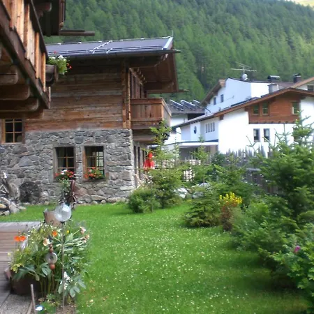 Dreihaeuser * Obergurgl