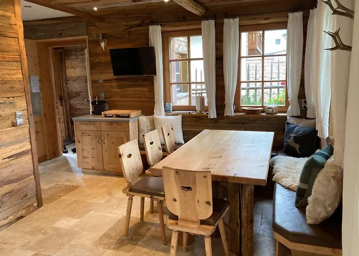 Dreihauser Chalet Obergurgl