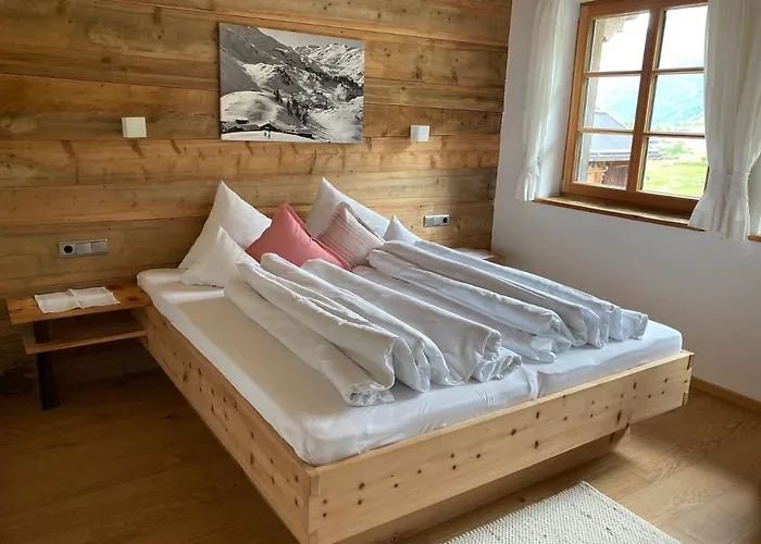 Dreihauser * Obergurgl