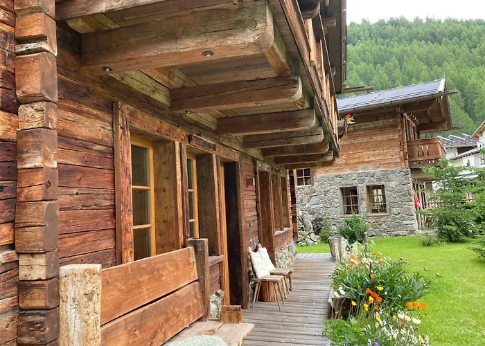Dreihauser Chalet