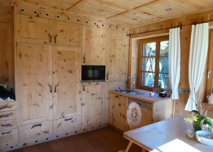 Dreihauser Chalet Obergurgl