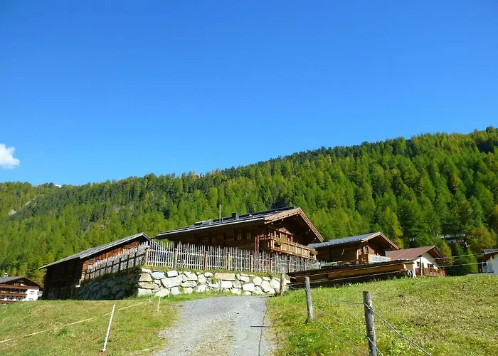 Dreihauser Chalet