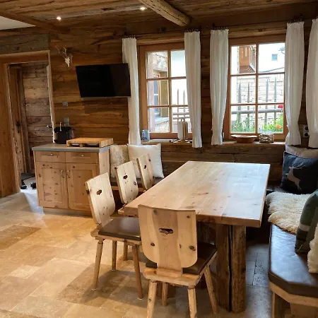 Dreihauser Chalet Obergurgl