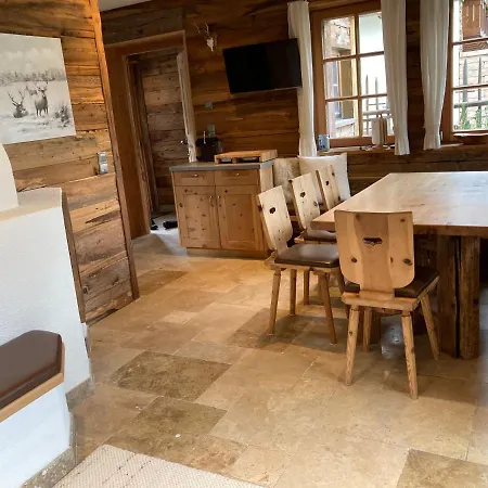 Chalet Dreihauser *