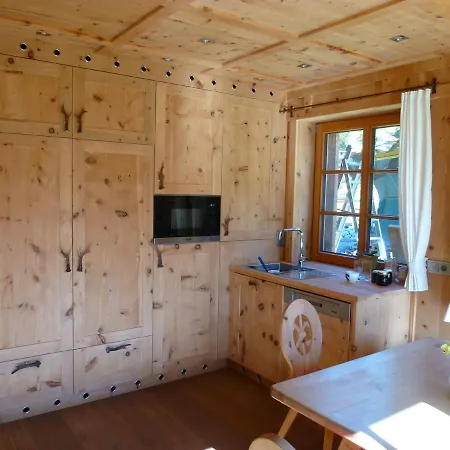 Dreihauser Chalet Obergurgl