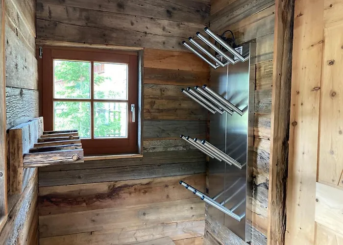 Dreihaeuser شاليه *