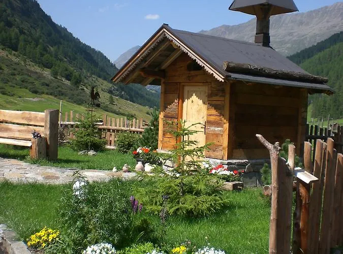 شاليه Dreihaeuser اوبرغورغل